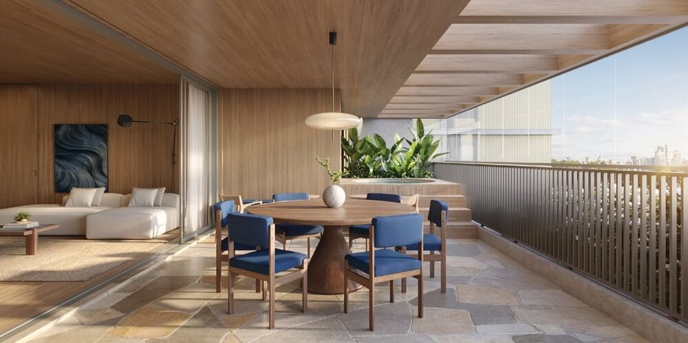 Apartamento, 3 quartos, 222 m² - Foto 3