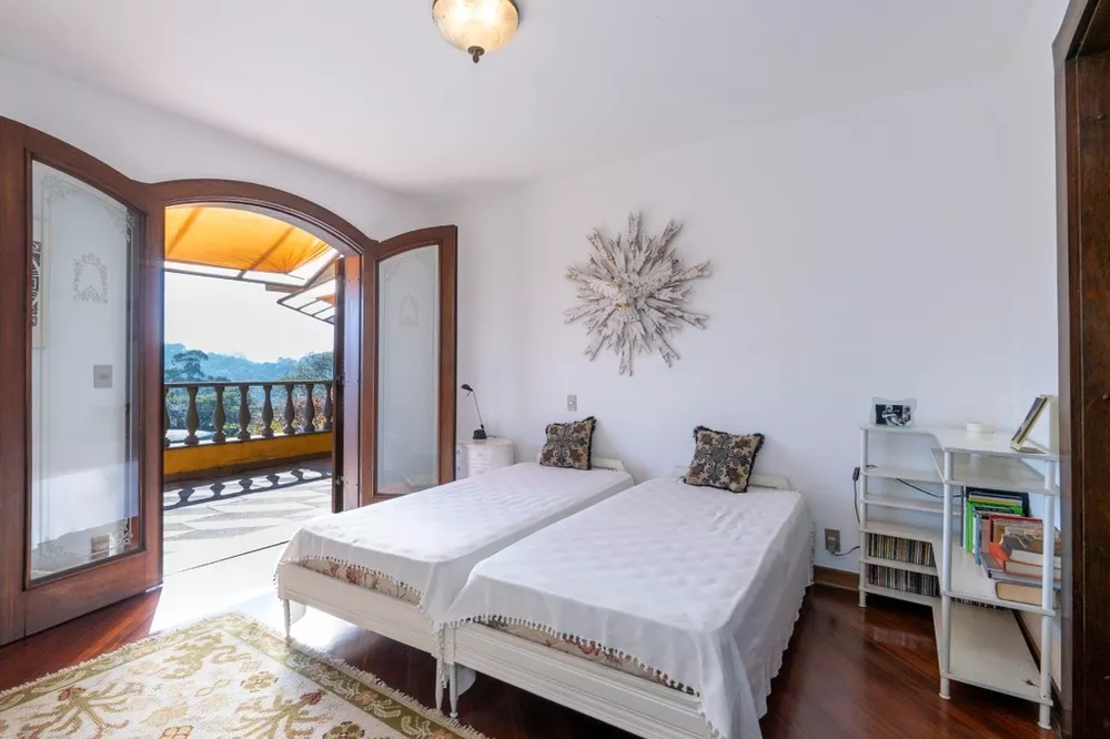 Casa de Condomínio, 6 quartos - Foto 11
