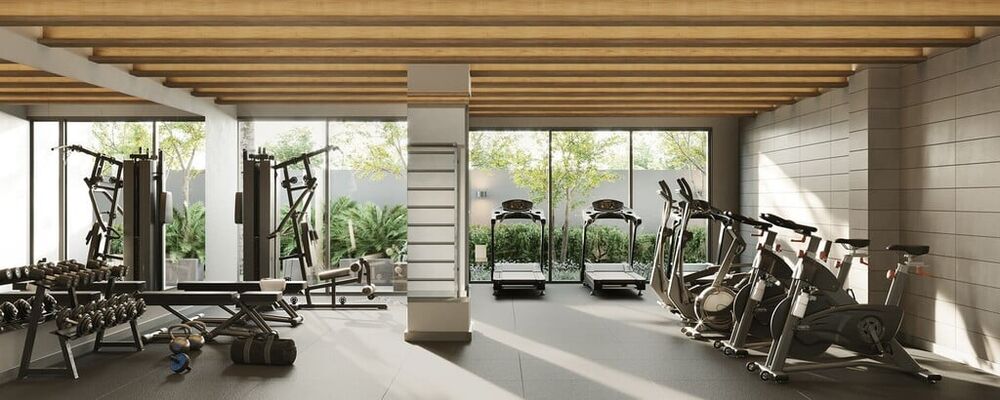 Apartamento, 2 quartos, 56 m² - Foto 1