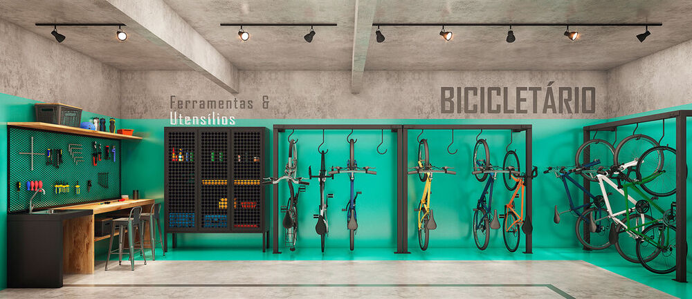 Apartamento, 2 quartos, 40 m² - Foto 7