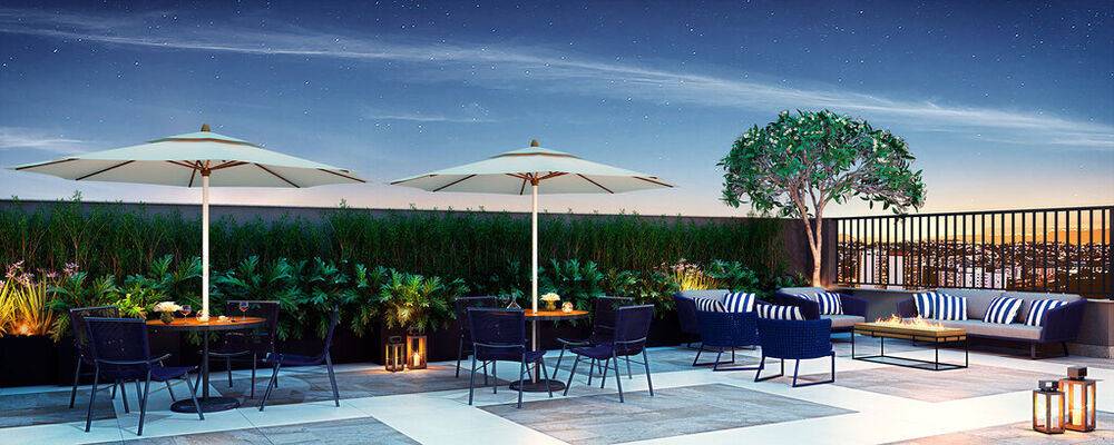 Apartamento, 2 quartos, 40 m² - Foto 9