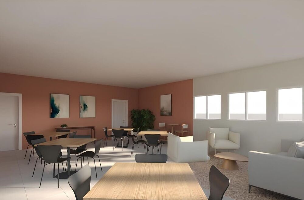 Apartamento, 2 quartos, 32 m² - Foto 3