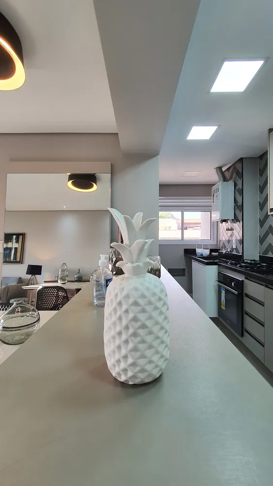 Apartamento, 2 quartos, 53 m² - Foto 1