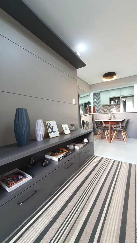 Apartamento, 2 quartos, 53 m² - Foto 3
