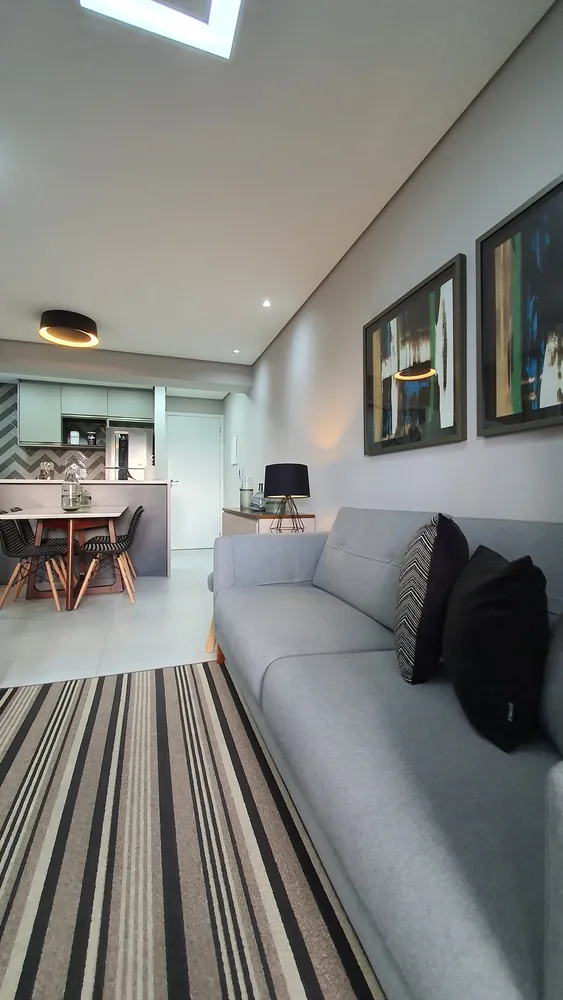 Apartamento, 2 quartos, 53 m² - Foto 4
