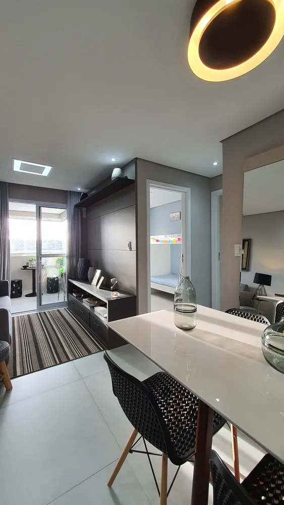 Apartamento, 2 quartos, 53 m² - Foto 2
