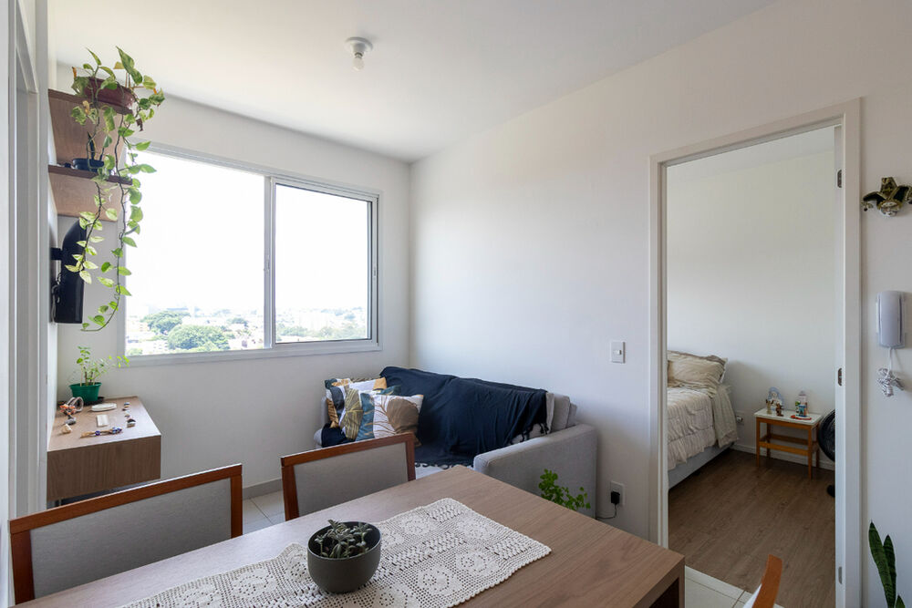 Apartamento, 2 quartos, 34 m² - Foto 3
