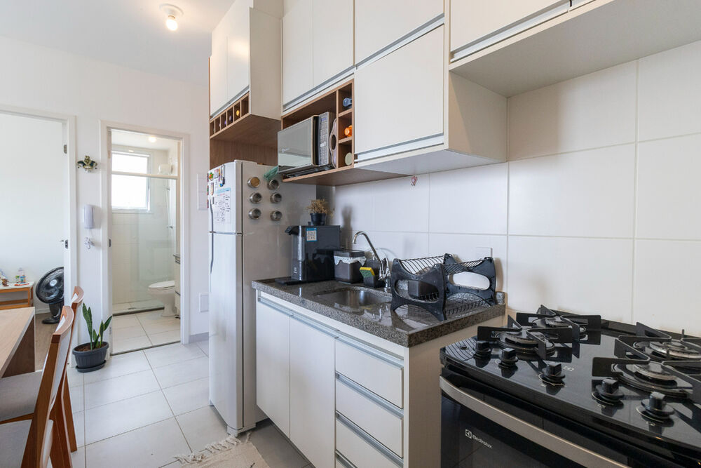 Apartamento, 2 quartos, 34 m² - Foto 4