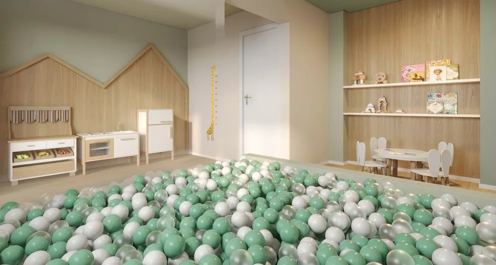 Apartamento, 2 quartos, 35 m² - Foto 5