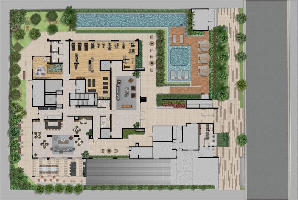 Apartamento, 4 quartos, 255 m² - Foto 5