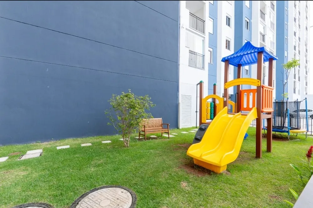 Apartamento, 2 quartos, 36 m² - Foto 3