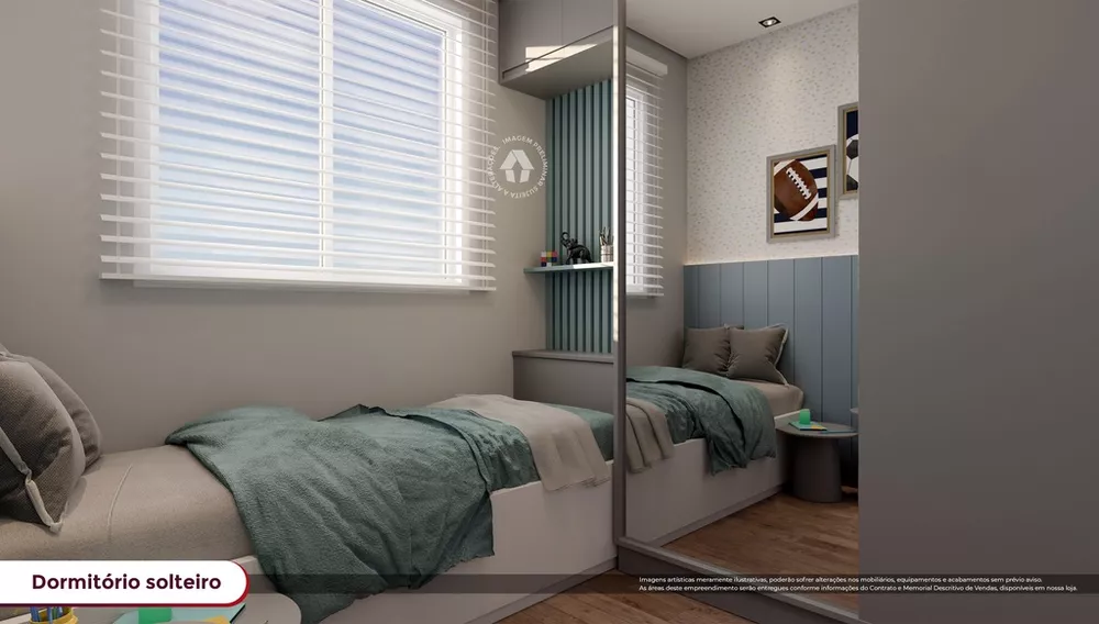 Cobertura, 1 quarto, 67 m² - Foto 9
