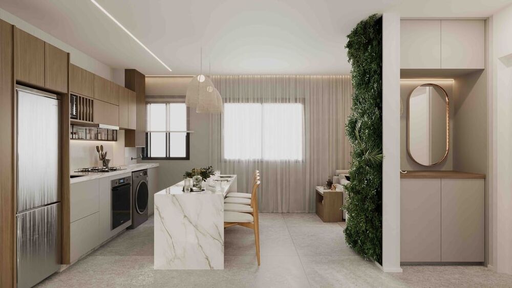 Apartamento, 2 quartos, 35 m² - Foto 2