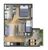 Apartamento, 1 quarto, 40 m² - Foto 6