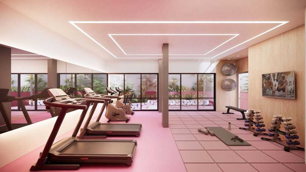 Apartamento, 1 quarto, 16 m² - Foto 2