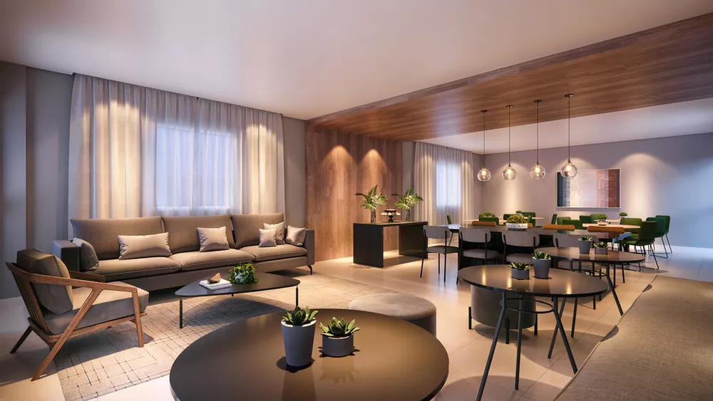 Apartamento, 3 quartos, 61 m² - Foto 12
