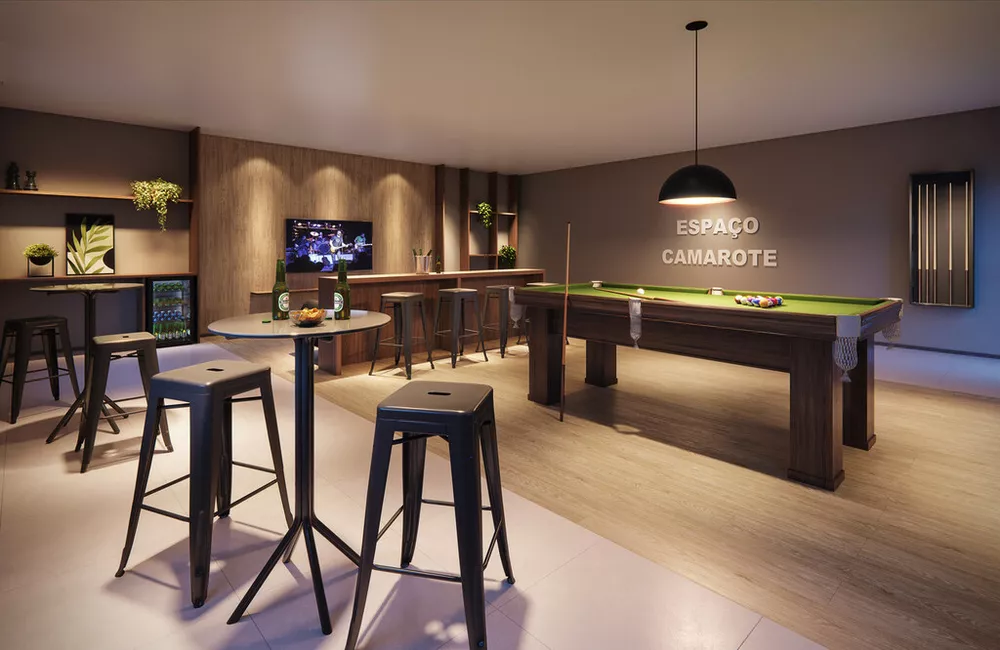 Apartamento, 3 quartos, 61 m² - Foto 9