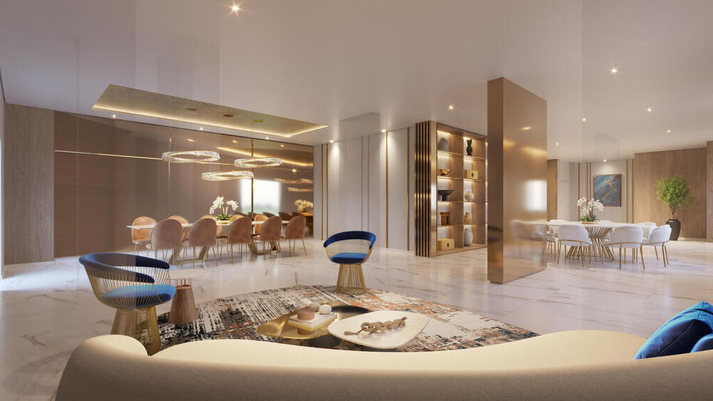 Apartamento, 2 quartos, 61 m² - Foto 4