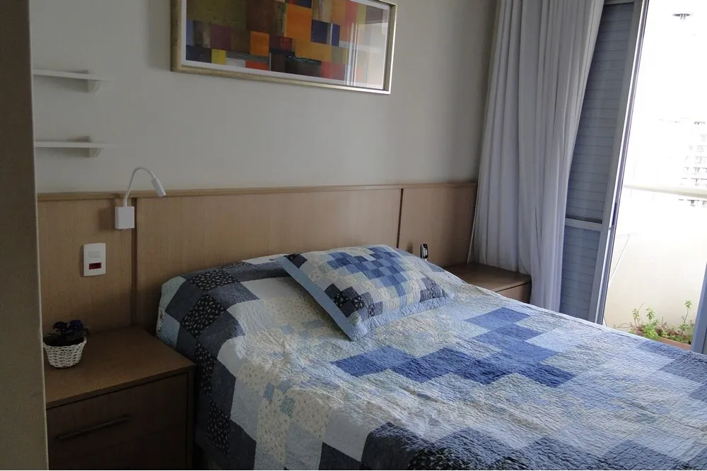 Apartamento, 2 quartos, 78 m² - Foto 1