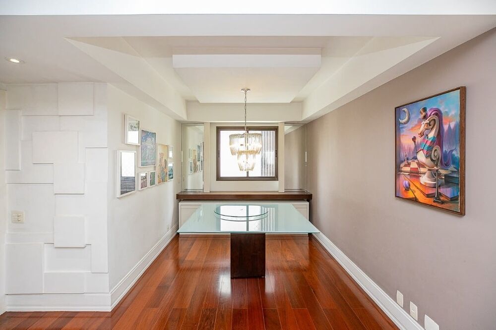 Apartamento, 3 quartos, 162 m² - Foto 2