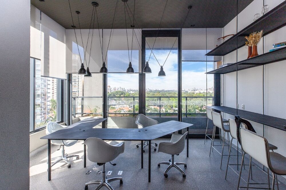 Cobertura à venda com 1 quarto, 89m² - Foto 5