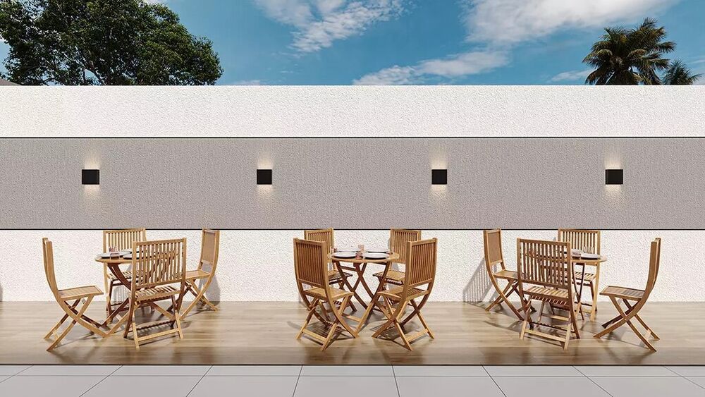 Apartamento, 1 quarto, 16 m² - Foto 8