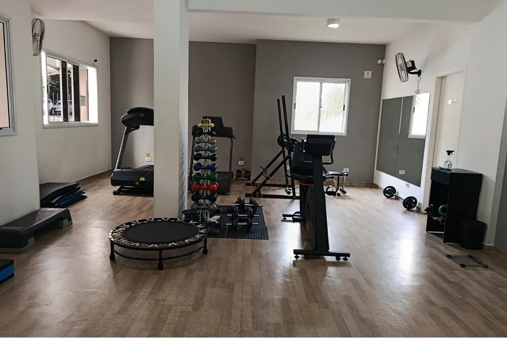 Apartamento, 2 quartos, 58 m² - Foto 2