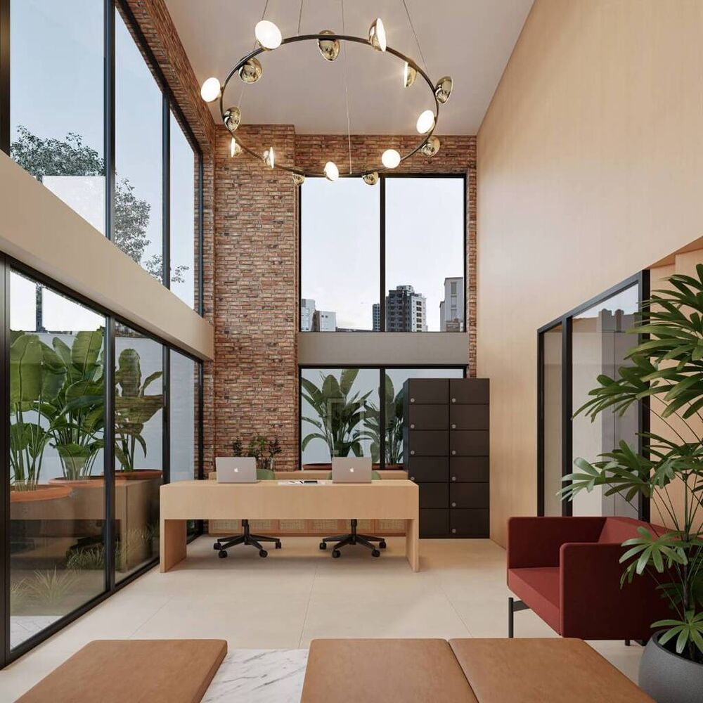 Apartamento, 1 quarto, 27 m² - Foto 1