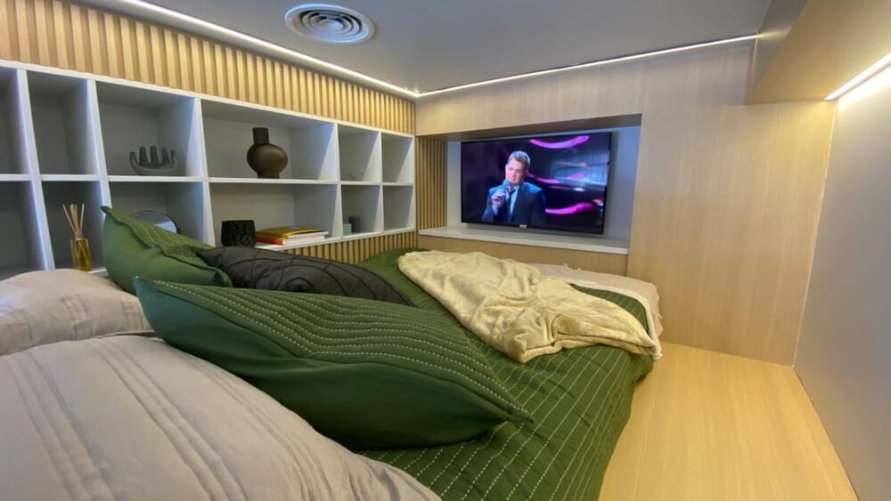 Apartamento, 1 quarto, 24 m² - Foto 4