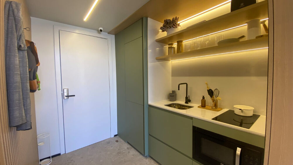 Apartamento, 1 quarto, 24 m² - Foto 10