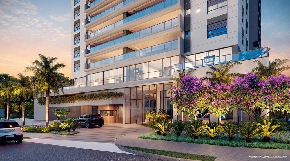 Apartamento à venda com 4 quartos, 165m² - Foto 1