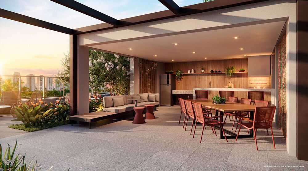 Apartamento à venda com 4 quartos, 165m² - Foto 4