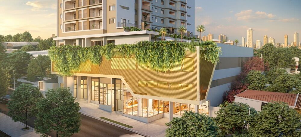 Apartamento, 1 quarto, 32 m² - Foto 2