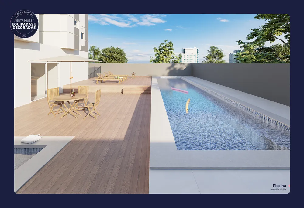 Cobertura, 2 quartos, 81 m² - Foto 4