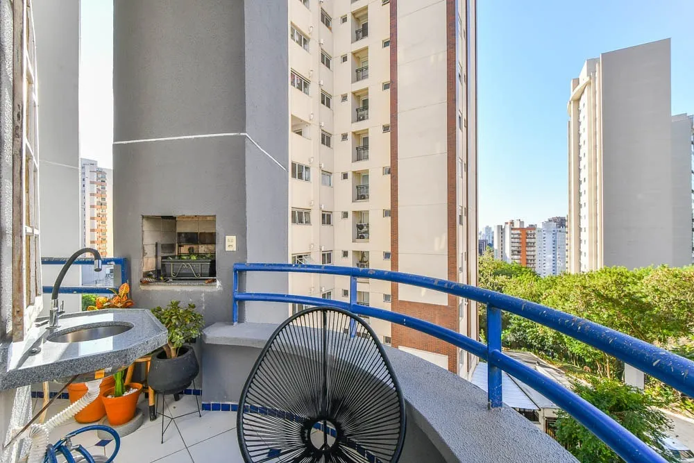 Apartamento, 1 quarto, 65 m² - Foto 1