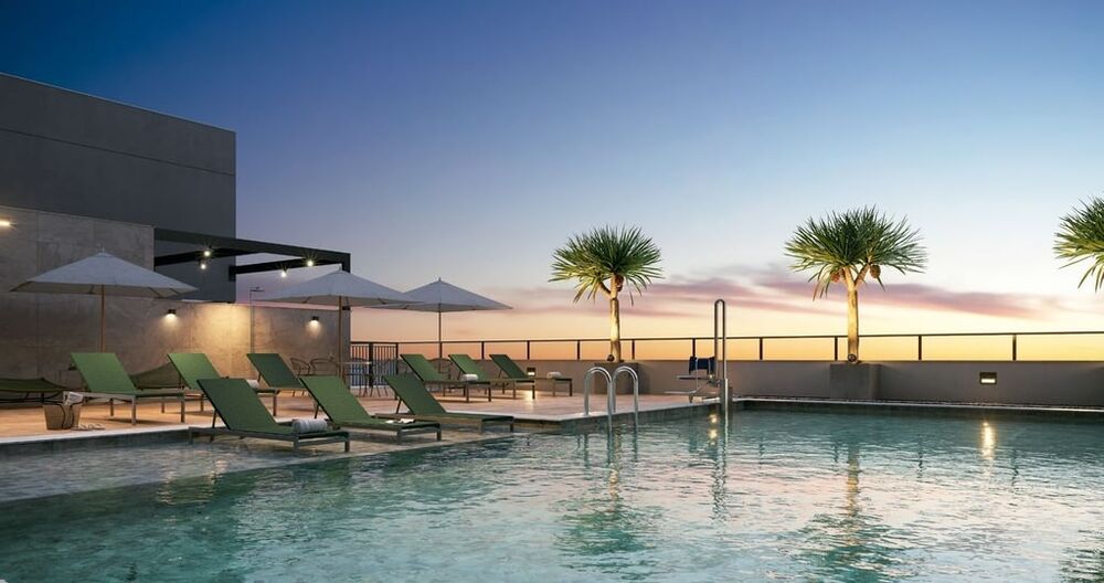 Apartamento, 2 quartos, 38 m² - Foto 23