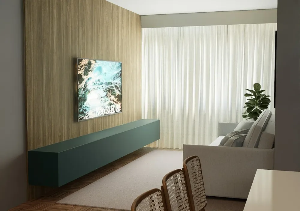 Apartamento, 3 quartos, 92 m² - Foto 3