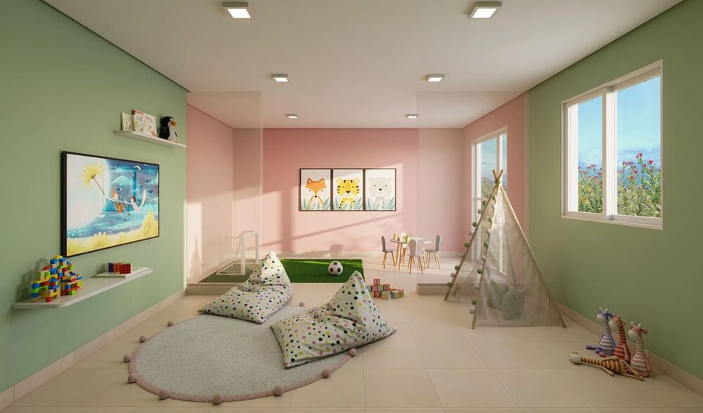 Apartamento, 2 quartos, 36 m² - Foto 4