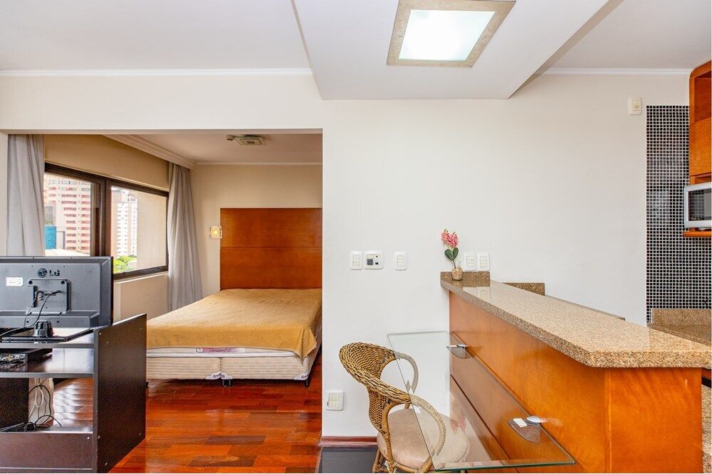 Apartamento à venda com 1 quarto, 36m² - Foto 10