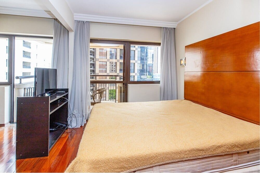Apartamento à venda com 1 quarto, 36m² - Foto 2