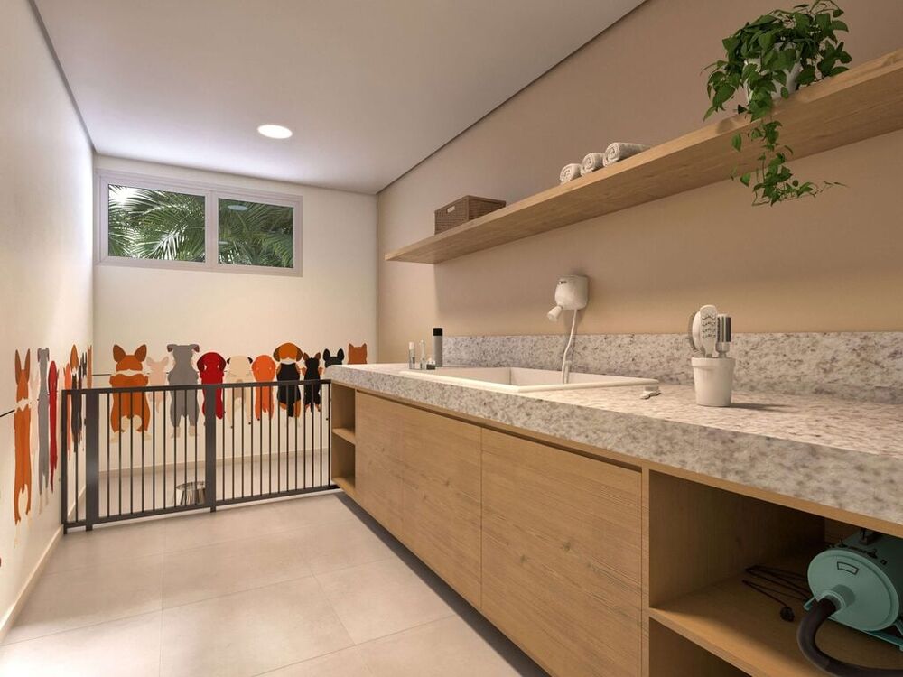 Apartamento, 2 quartos, 42 m² - Foto 2