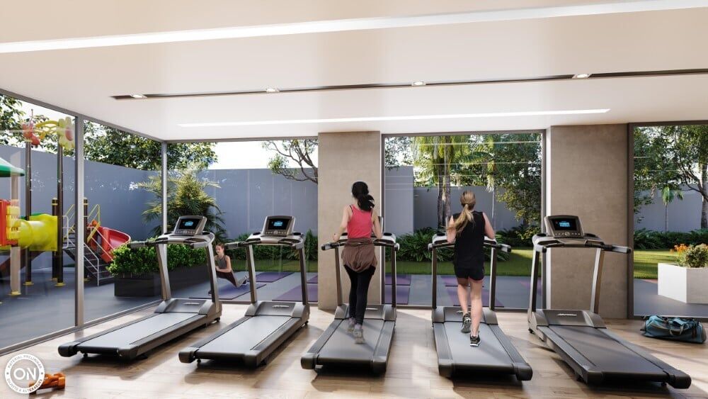 Apartamento, 2 quartos, 50 m² - Foto 2