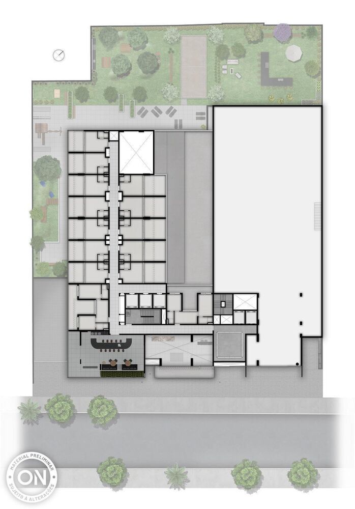 Apartamento, 2 quartos, 50 m² - Foto 4