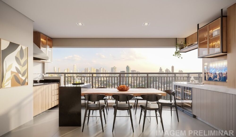 Apartamento, 3 quartos, 69 m² - Foto 2