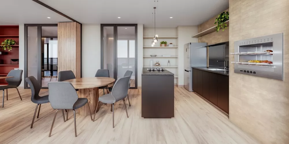 Apartamento, 1 quarto, 24 m² - Foto 15