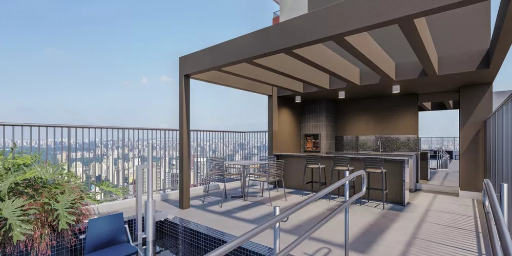 Apartamento, 1 quarto, 24 m² - Foto 24