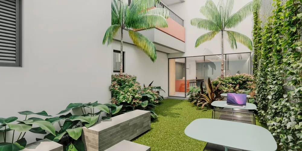 Apartamento, 1 quarto, 24 m² - Foto 29