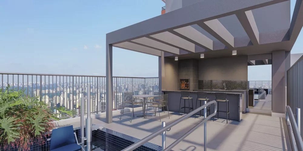 Apartamento, 1 quarto, 24 m² - Foto 23