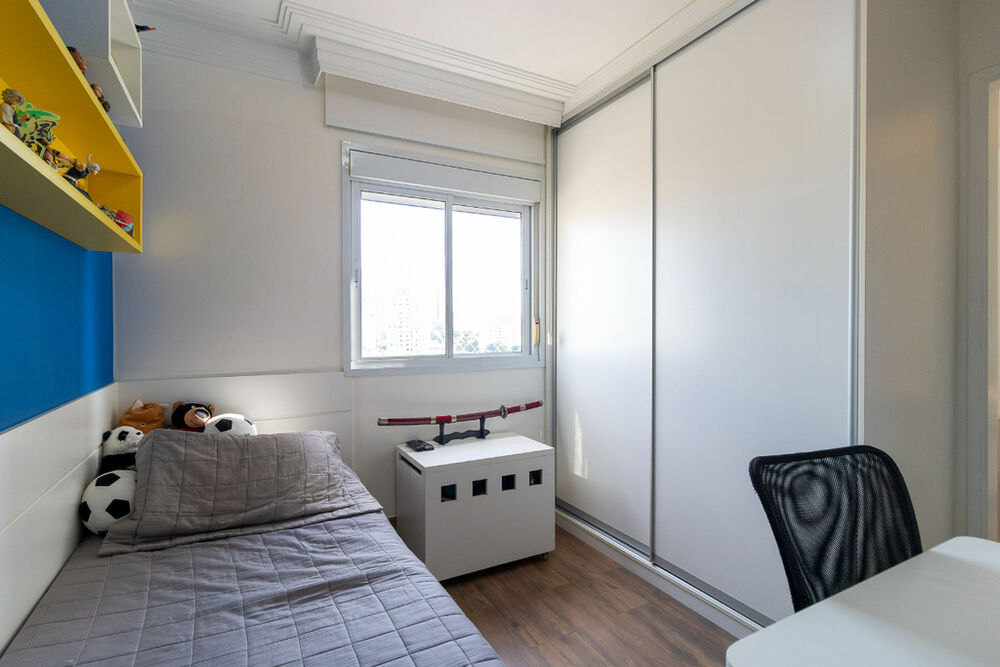 Apartamento à venda com 3 quartos, 122m² - Foto 8