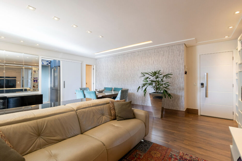 Apartamento à venda com 3 quartos, 122m² - Foto 5
